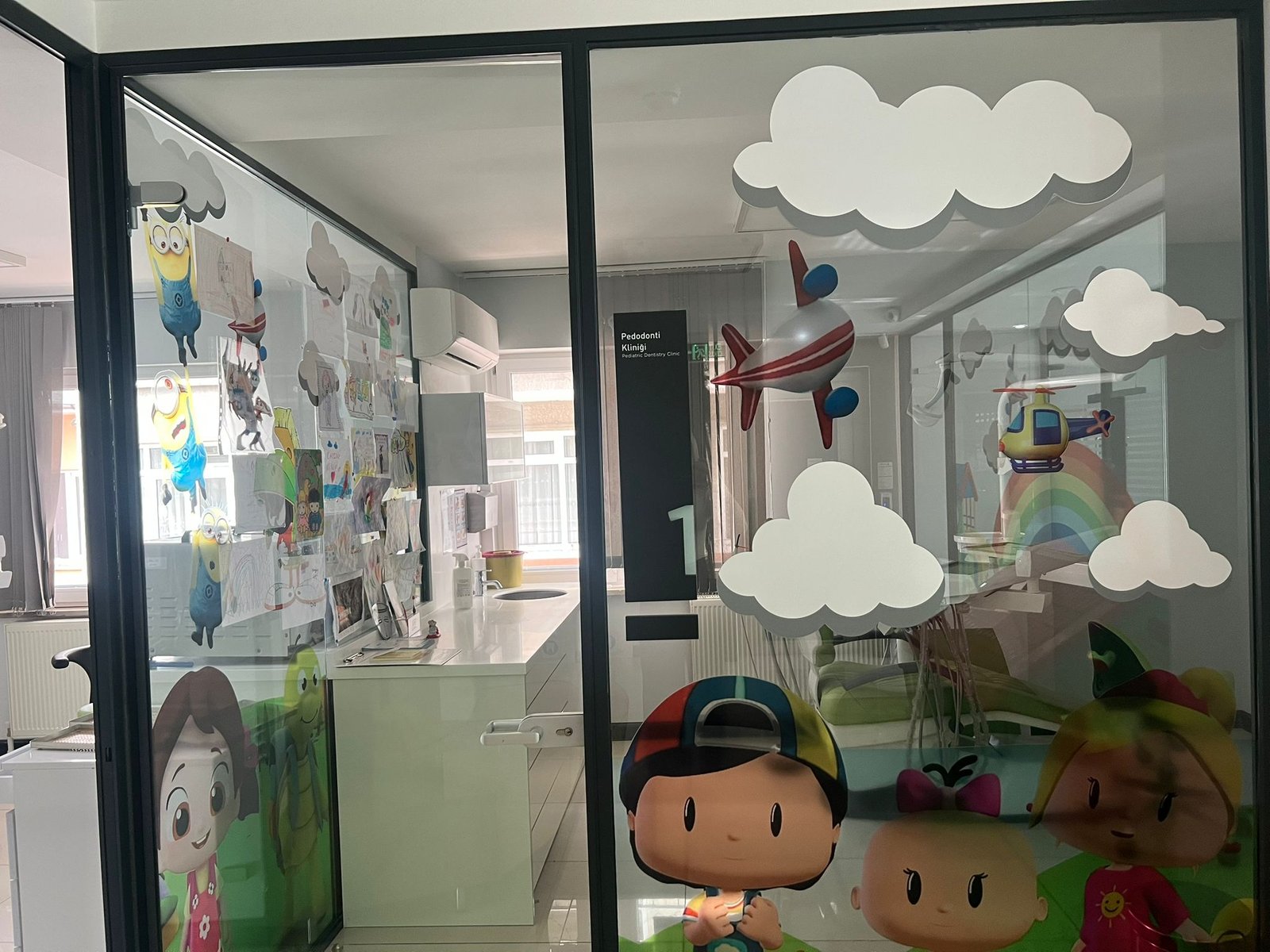 Dent Hospital Pedodonti Kliniği